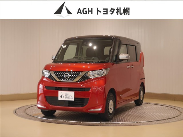 ルークスAUTECH 4WD