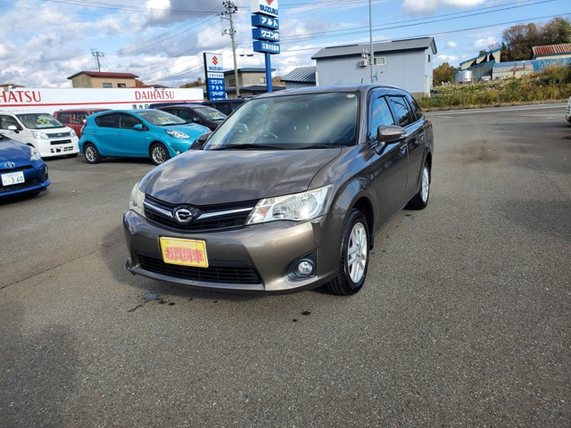 カローラフィールダー1.5 X 4WD