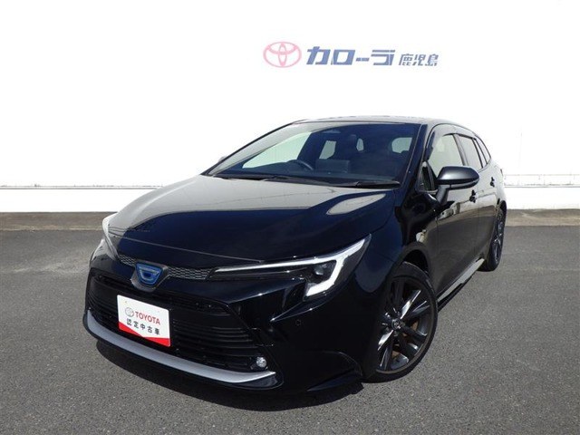 カローラツーリング 1.8 ハイブリッド W×B （6AA-ZWE219W）