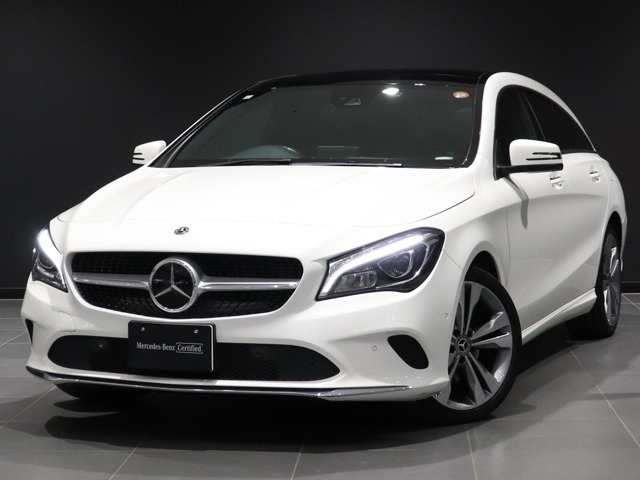 CLAシューティングブレークCLA220 4マチック 4WD