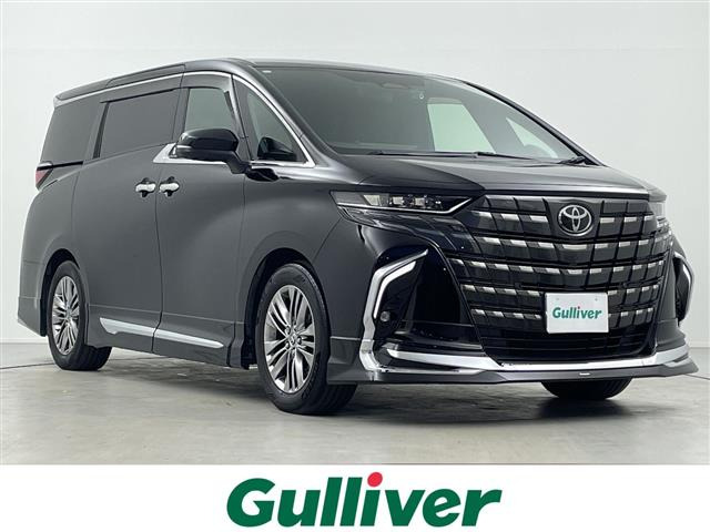 アルファード ハイブリッド 2.5 Z E-Four 4WD 本革シート