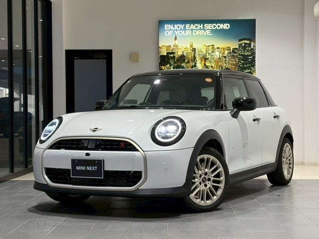 ミニ クーパー S 5ドア DCT