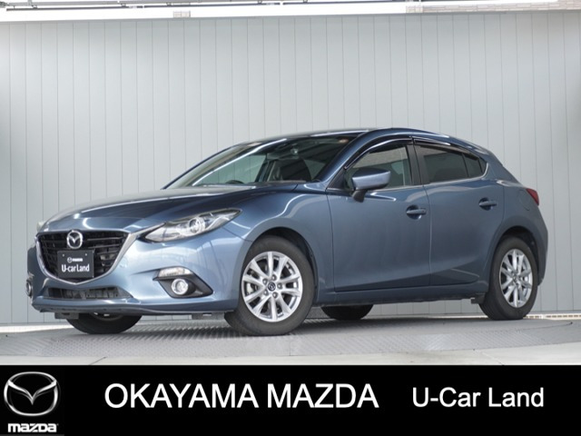 アクセラスポーツ 1.5 15S 