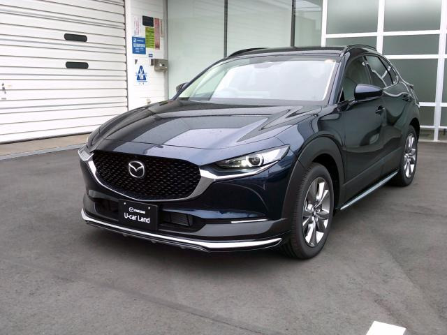 CX-30 2.0 20S ツーリング 