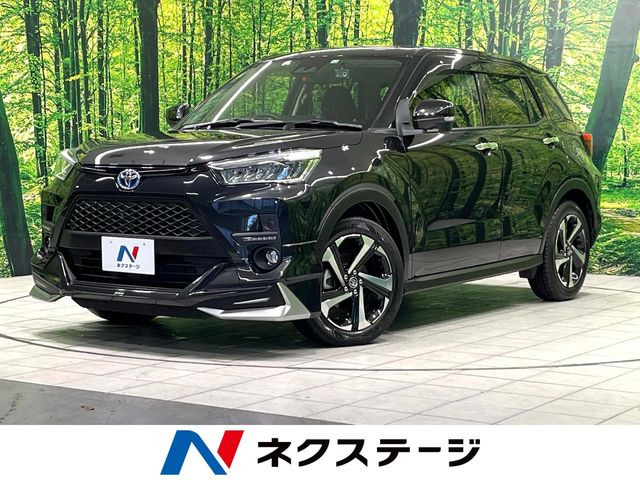 ライズ 1.2 Z （5AA-A202A）