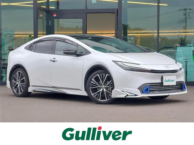 プリウス 2.0 Z サンルーフ ワンオーナー