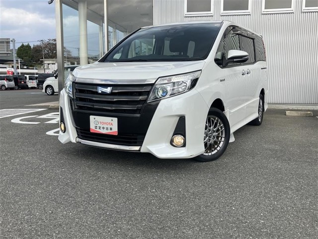 ノア 1.8 ハイブリッド Si W×B