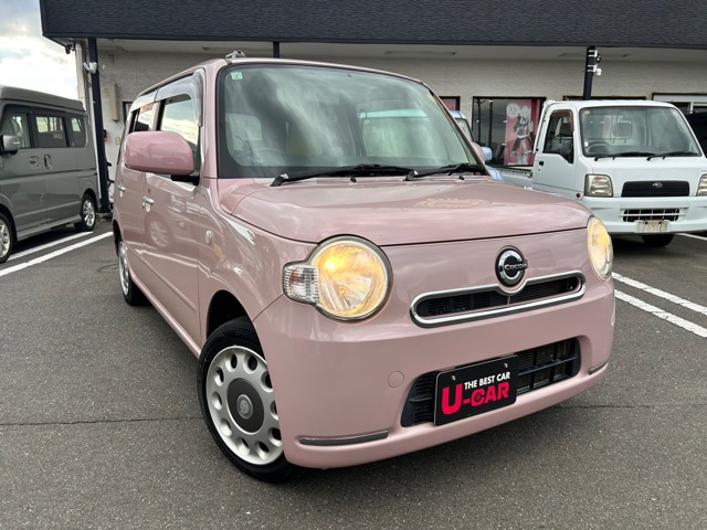 ミラココア X 4WD 