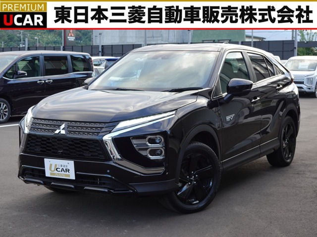エクリプスクロスPHEV 2.4 ブラック エディション 4WD