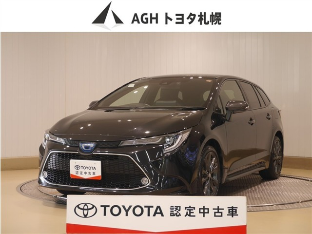 カローラツーリング 1.8 ハイブリッド W×B E-Four 4WD （6AA-ZWE214W）