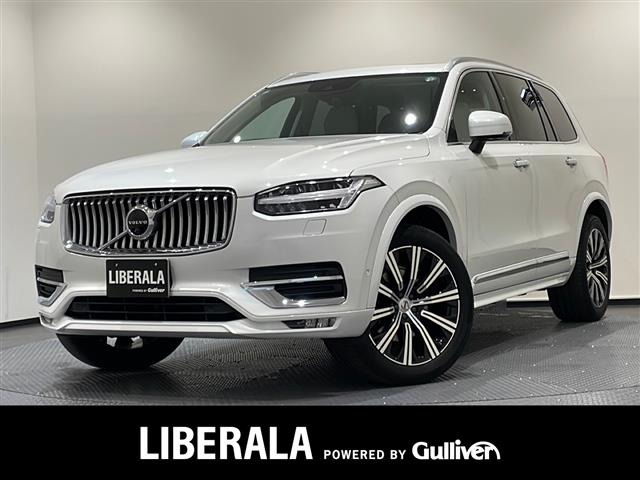 XC90B6 AWD インスクリプション 4WD4WD 本革シート