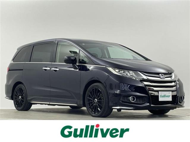 オデッセイ 2.4 アブソルート 修復歴無し