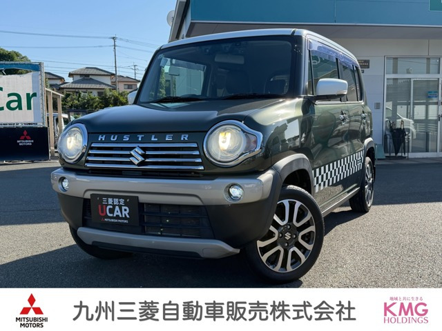 ハスラーJ スタイルII 4WD