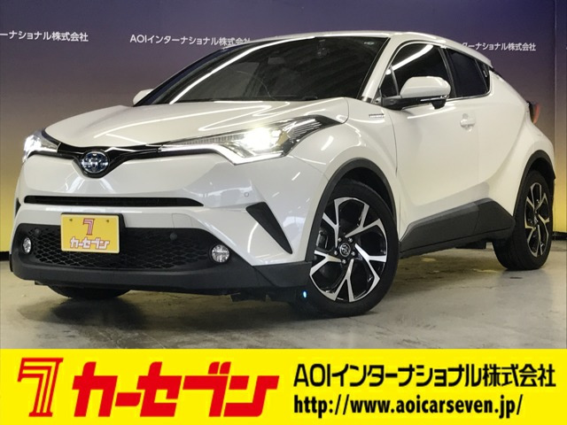 トヨタ C-HR 