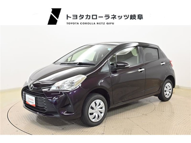 ヴィッツ1.3 F セーフティ エディションII 4WD