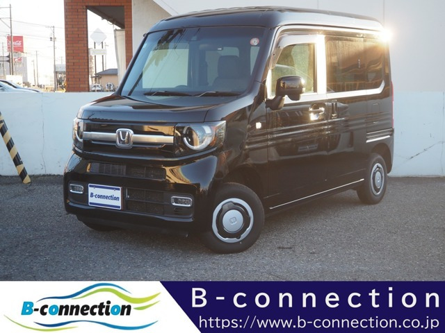 N-VAN +スタイル ファン ターボ ホンダセンシング 4WD