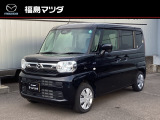 【マツダの広々快適軽自動車・フレアワゴン】