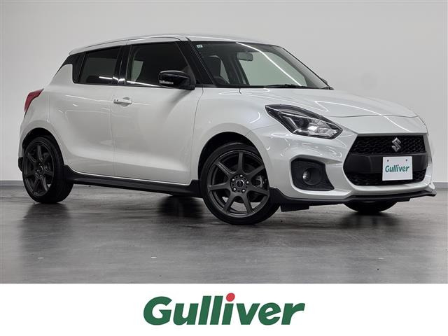 スイフト 1.4 スポーツ 6MT修復歴無し