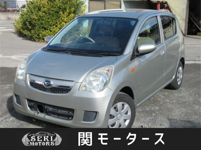 ミラ X リミテッド 