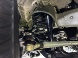 お車を安心してお乗りいただく為には、足回りの定期点検が欠かせません。サービスサポート(有償保証)では無料点検もご提供しており、安心のカーライフをお過ごしいただけるサポート体制が整っています。