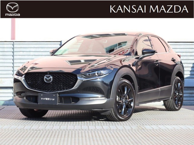 CX-30 2.0 20S ブラックトーンエディション