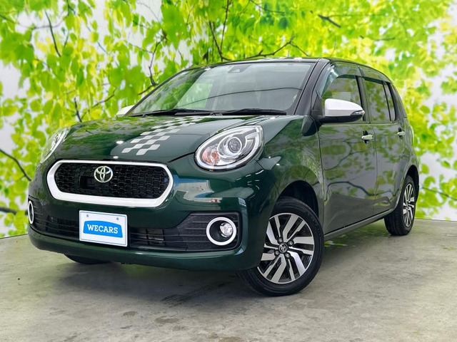 パッソ 1.0 モーダ Gパッケージ 4WD