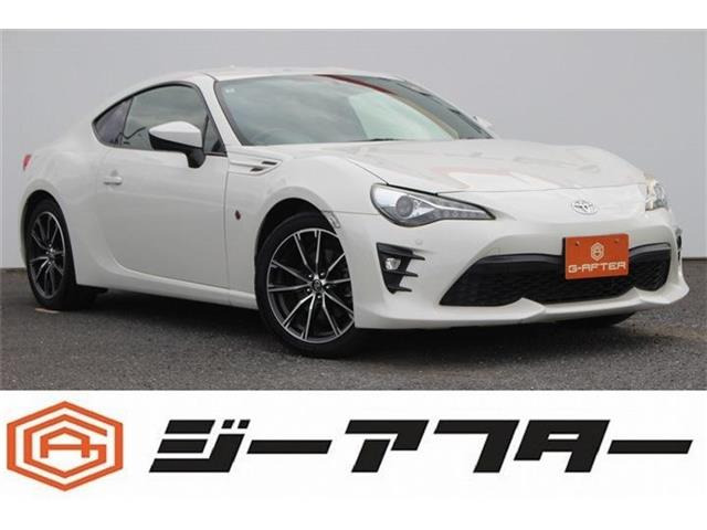 86 2.0 GT ユーザー買取車 禁煙車 ALPINEナビ