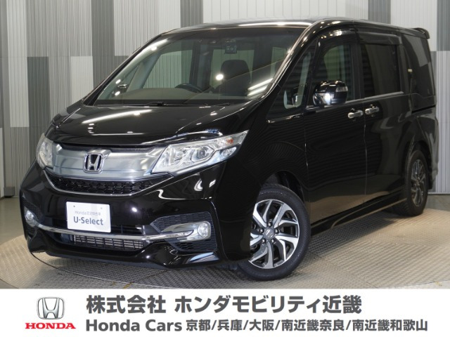 ステップワゴン 1.5 スパーダ ホンダ センシング 