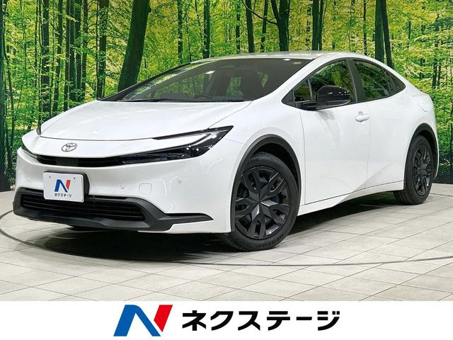 プリウス 1.8 X （6AA-ZVW60）