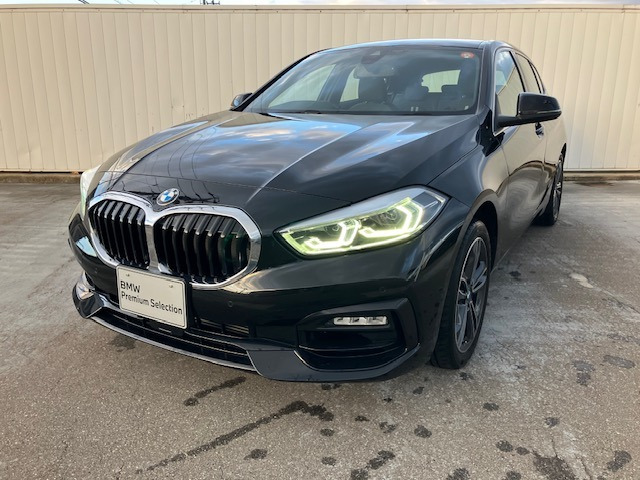 1シリーズ118i DCT