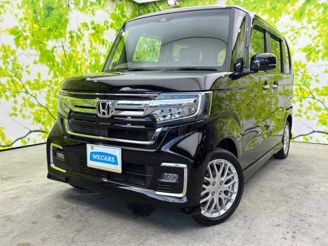 N-BOXカスタムL ターボ 4WD