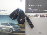 ★メンテナンスノート取扱い説明書スペアキー全てそろっています。認定中古車保証付き!安心してカーライフをお楽しみください