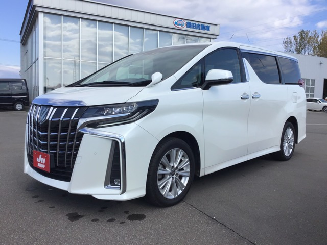 アルファード 2.5 S 4WD