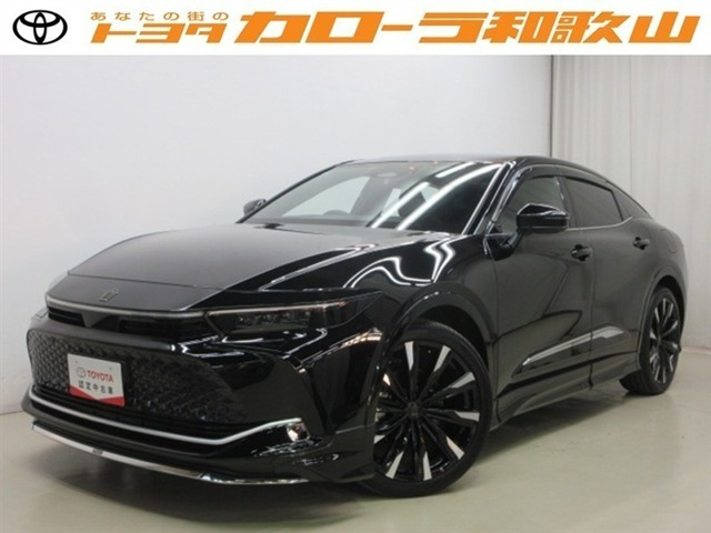 クラウンクロスオーバー 2.4 RS アドバンスト E-Four advanced 4WD （-）