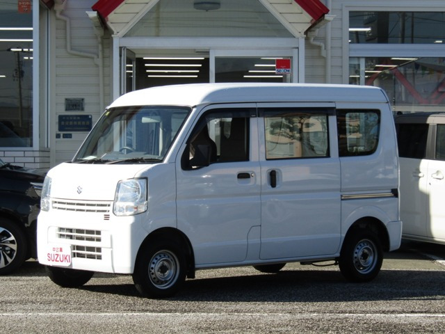 エブリイ PA ハイルーフ 