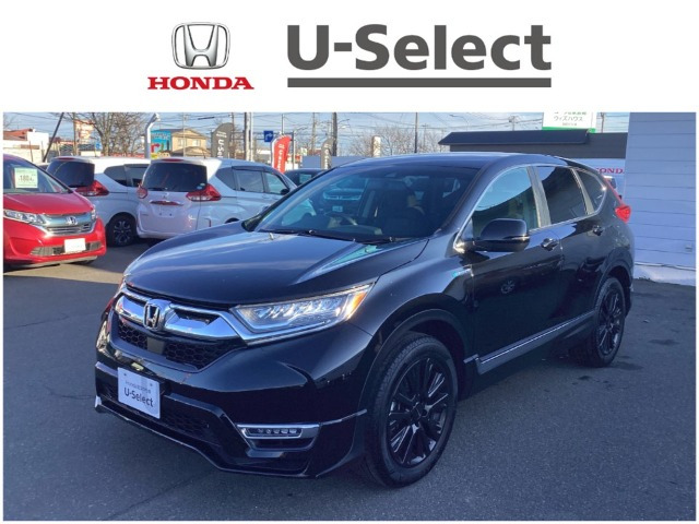 CR-V2.0 ハイブリッド EX 4WD