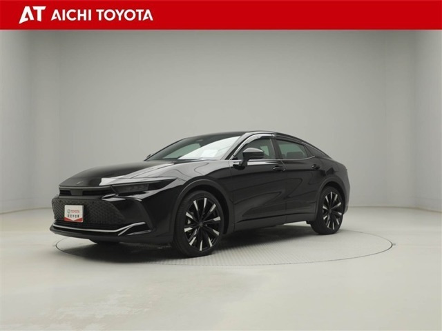 クラウンクロスオーバー 2.4 RS アドバンスト E-Four advanced 4WD （-）