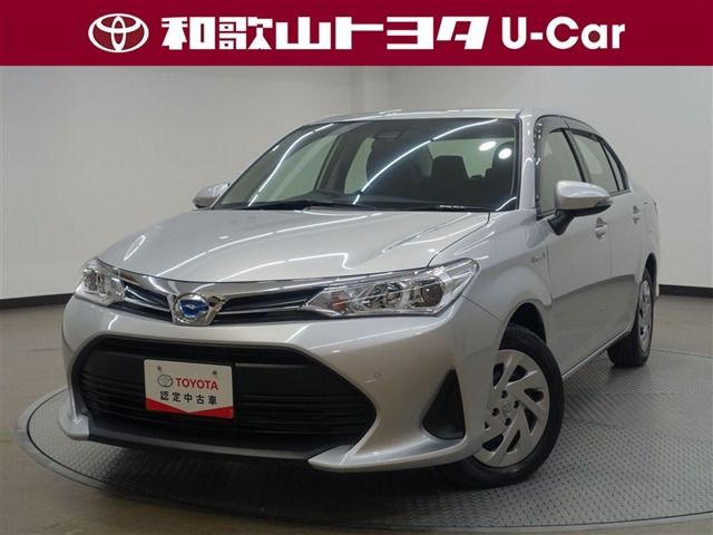 カローラアクシオ1.5 ハイブリッド EX