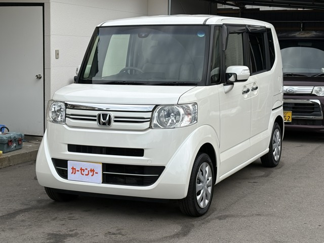 N-BOX G SSパッケージ 