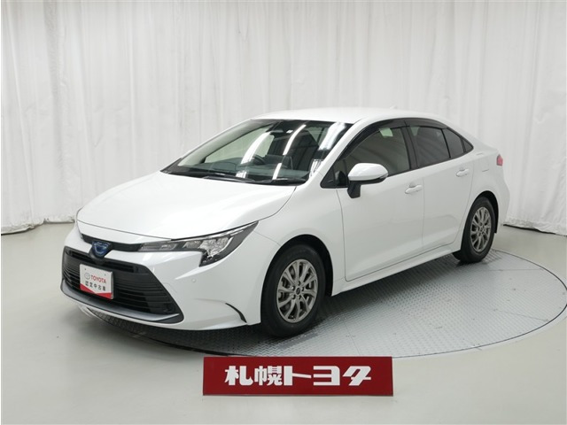 カローラ1.8 ハイブリッド G E-Four 4WD