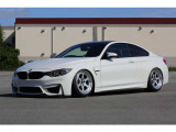 M4クーペ  M DCT ドライブロジック