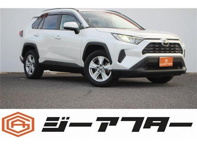 RAV4 2.0 X 禁煙車 純正9型ナビ バックカメラ