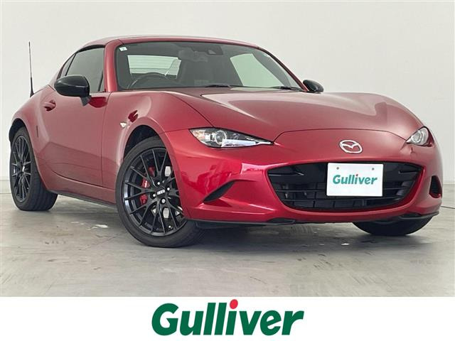 ロードスターRF2.0 RS6MT修復歴無し