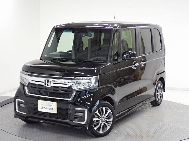 N-BOXカスタム L 