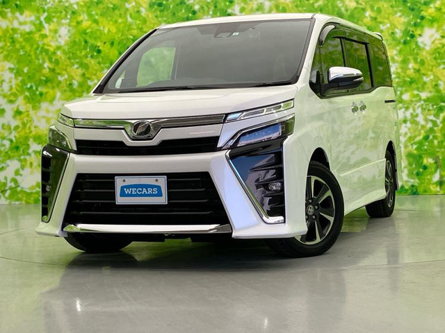 ヴォクシー 2.0 ZS 煌II 