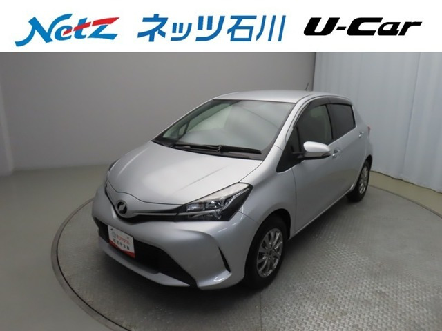 トヨタ ヴィッツ 