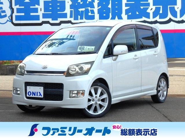 ムーヴカスタムRS 4WD