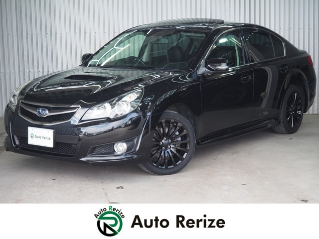 レガシィB42.5 GT Sパッケージ 4WD