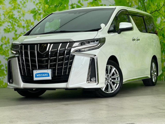 アルファード 2.5 S タイプゴールド