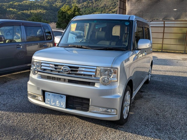 ムーヴコンテ カスタム G 